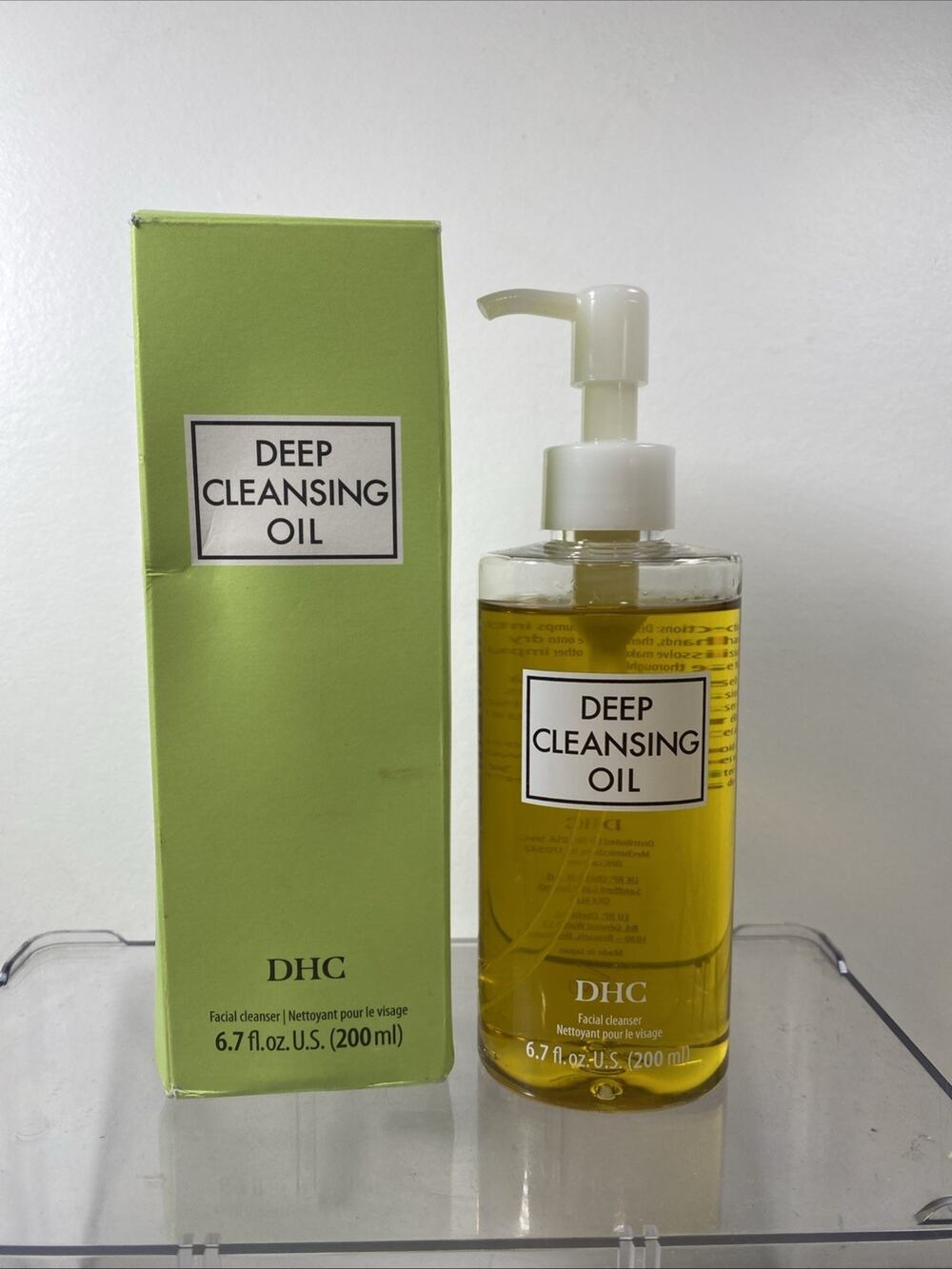 DHC Deep Cleansing Oil, 6.7 fl oz